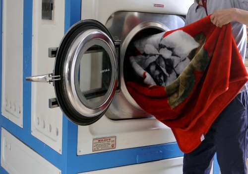 YORGAN VE BATTANİYE YIKAMA